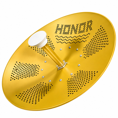 آنتن وایرلس آنرویو HW4X-31.5D-HP با گین 31.5dBi